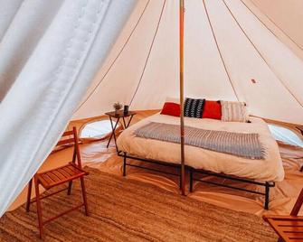 Wander Camp Yellowstone - Island Park - Sypialnia