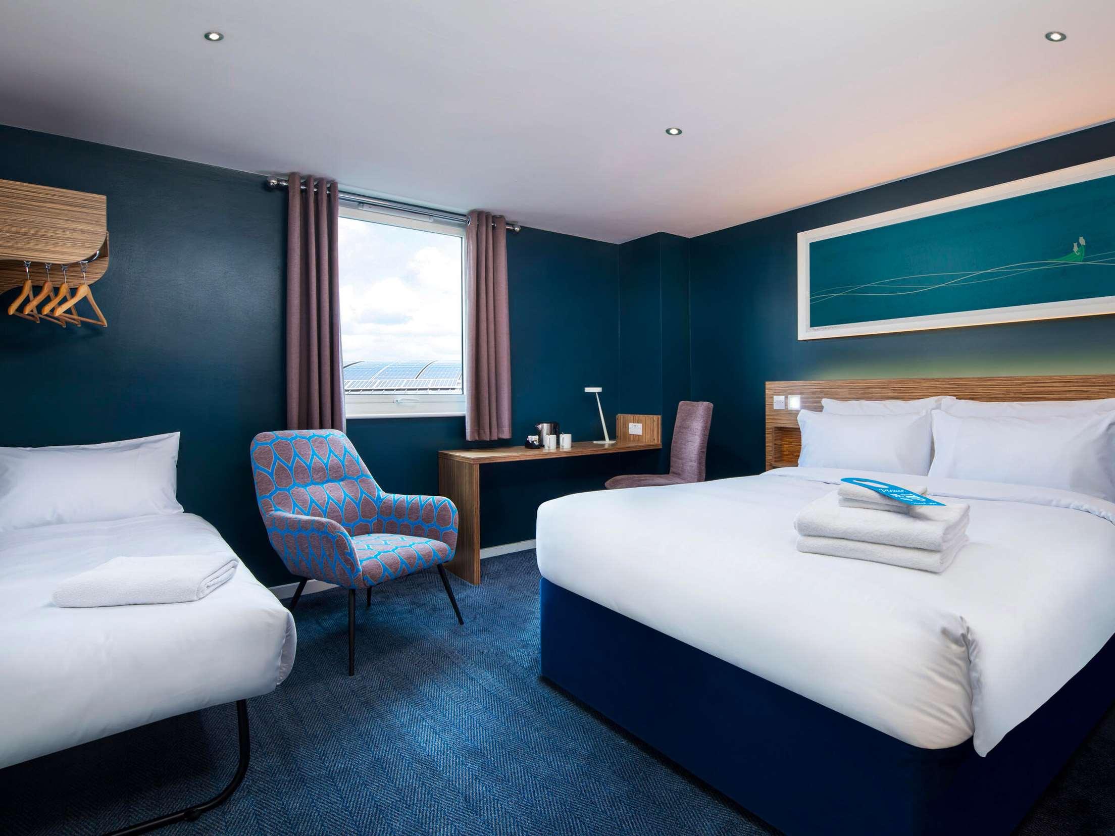 Cardiff City Centre Hotel, Book Direct