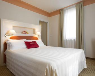 Hotel Leon D'Oro Castell' Arquato - Castell'Arquato - Bedroom