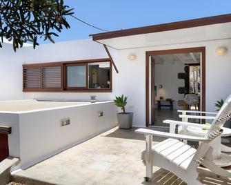 Eco Living Olivos76 - Tías - Patio