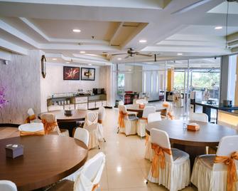 Smart Hotel - Lubuklinggau - Restaurant