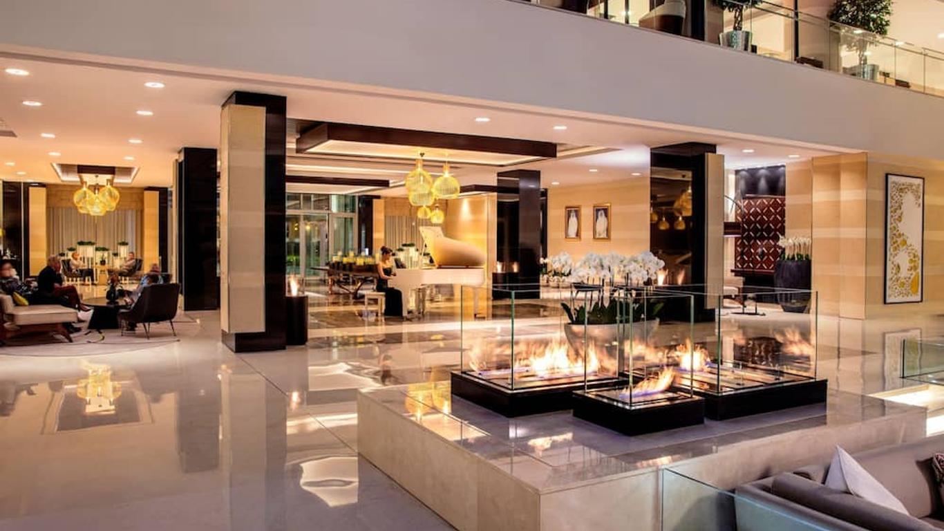 Hyatt Regency Oryx Doha