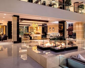 Hyatt Regency Oryx Doha - Doha - Lobby
