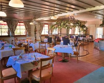 Hotel Kienberger Hof - Pfronten - Restaurant