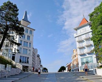 Appartementhaus Sellin - Sellin - Vista del exterior