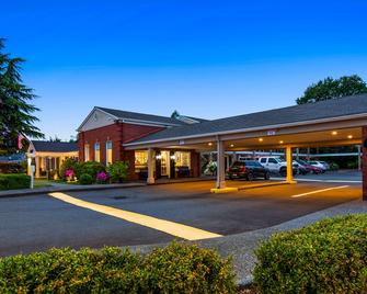 Best Western Lakewood - Tacoma - Edificio