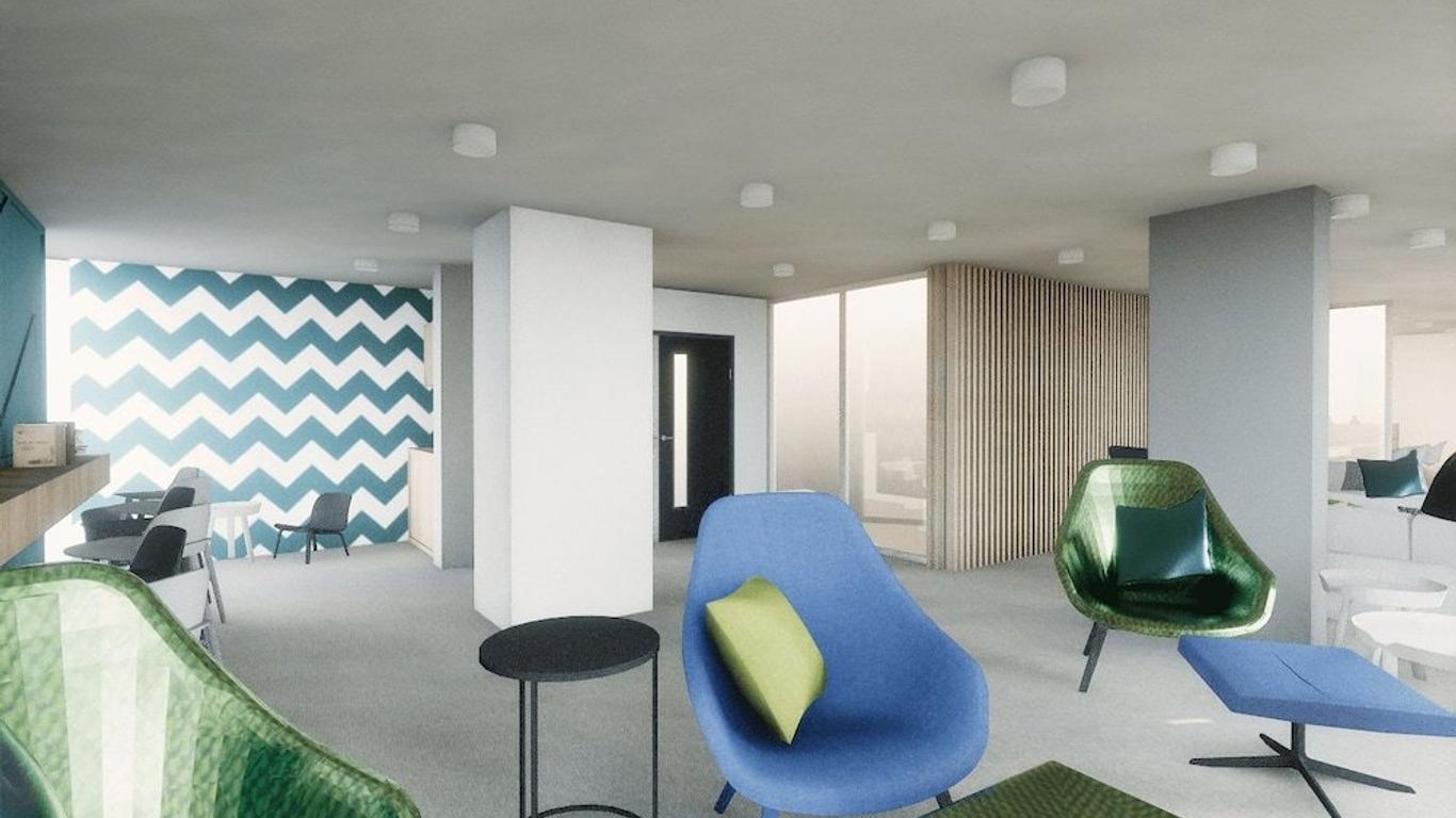 Aparto - Beckett House - City Centre - Campus Accommodation