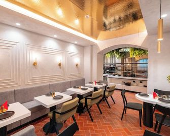 Ecletico Villa - Bucarest - Restaurant