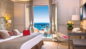 Hôtel Vacances Bleues Le Royal - Nice - Phòng ngủ