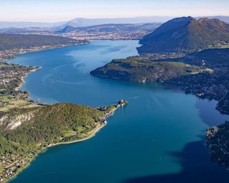 Chalet Arclosan - Val de Tamié - Faverges - Extérieur