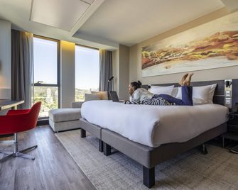 Novotel Viña Del Mar - Vina Del Mar - Ložnice