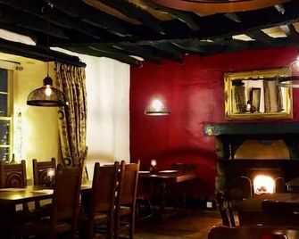 The Tree Inn - Bude - Ravintola