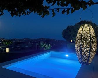 Here you are very private - Canillas de Albaida - Pool