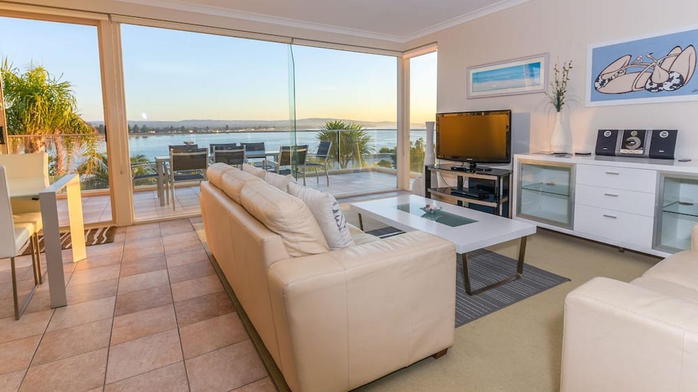 The Bluff Resort Apartments