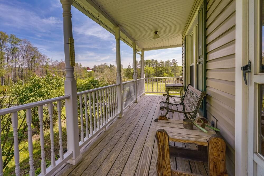 Spacious Pennsylvania Vacation Rental w/ Backyard
