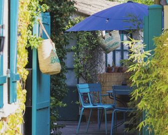 Les Lauriers - Saint-Tropez - Patio