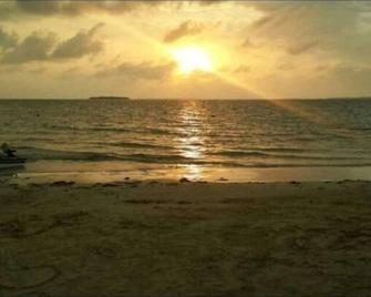 Private beach baru +kayak+volleyball - Barú - Strand