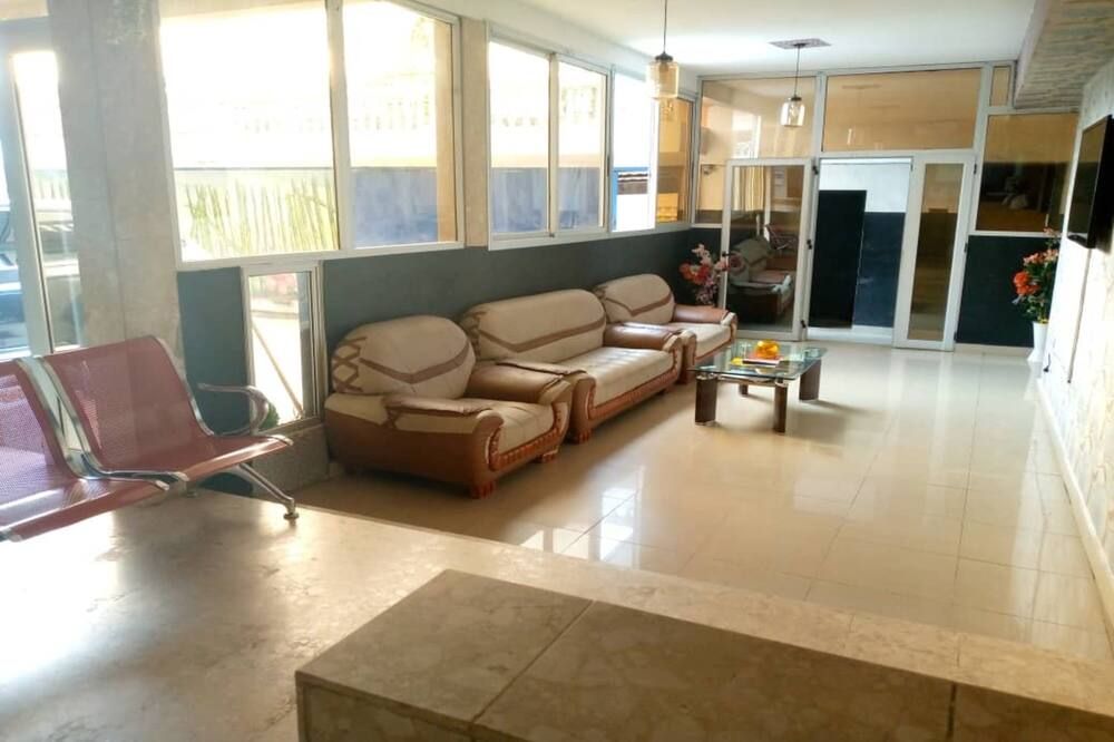 ريزيدنس بيثاني بالاس - ابيدجان - ردهة