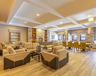 Mirada Del Monte - Kayseri - Lounge