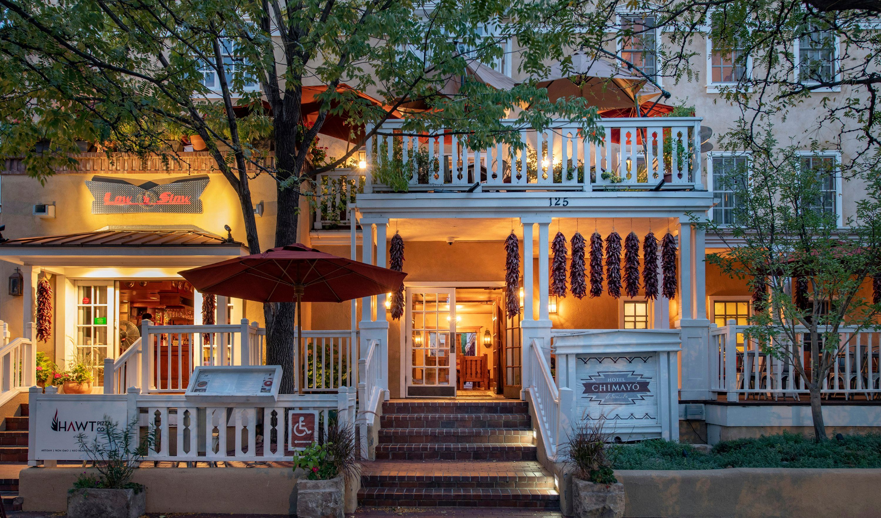 Hotel Chimayo de Santa Fe - סנטה פה - בר