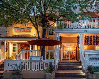 Hotel Chimayo de Santa Fe - סנטה פה - בר