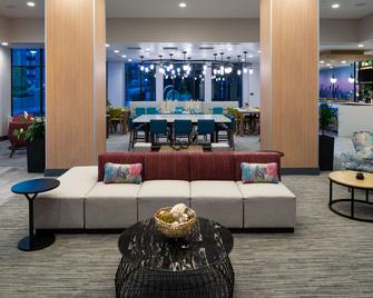 Hilton Garden Inn Seattle/Lynnwood - Lynnwood - Reception