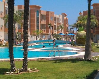 The Dunes Apartments - Port El-Kantaoui - Pool