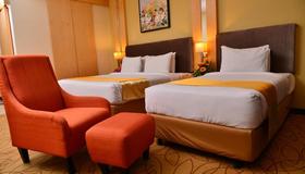 Metro Hotel Bukit Bintang - Kuala Lumpur - Bedroom