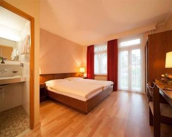 Swiss Inn Hotel & Apartments - Interlaken - Soverom