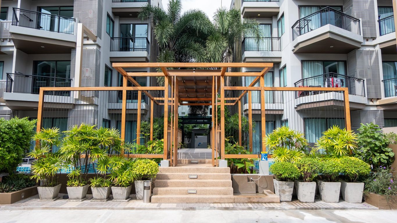 The Charm Resort Phuket