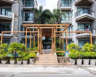 The Charm Resort Phuket - Patong - Rakennus