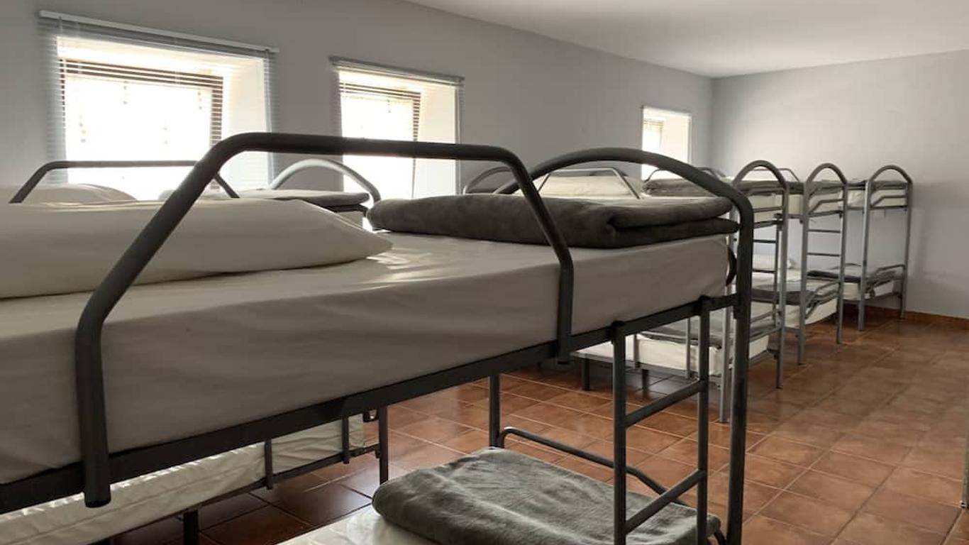 Albergue Ponte Olveira