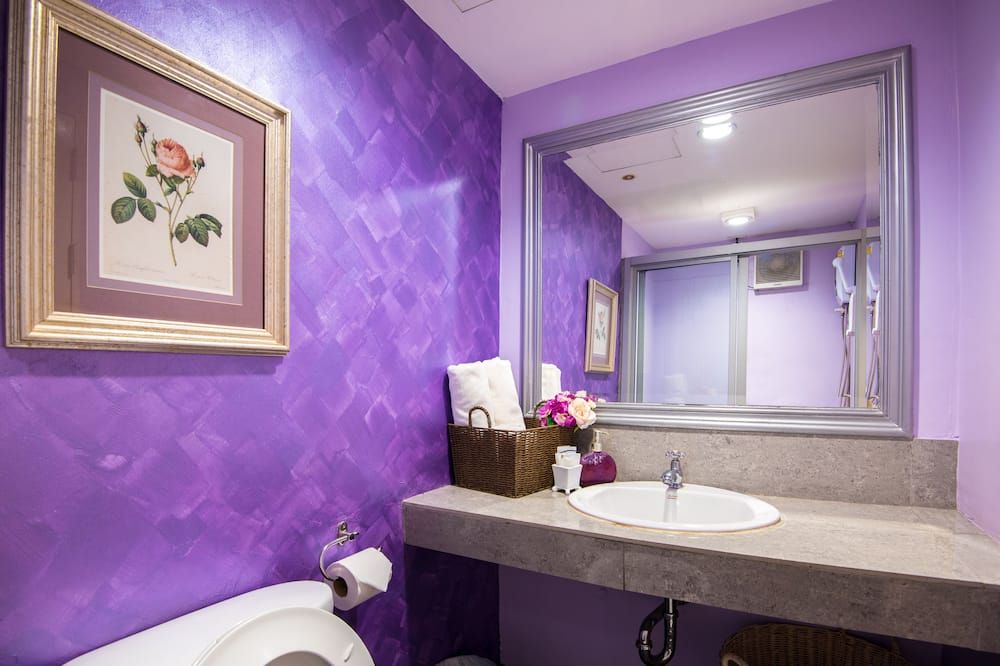 Lilac Relax-Residence - Bangkok - Bathroom