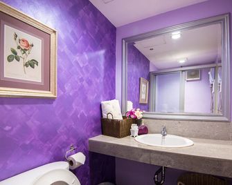 Lilac Relax-Residence - Banguecoque - Casa de banho