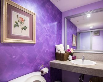 Lilac Relax-Residence - Bangkok - Bathroom