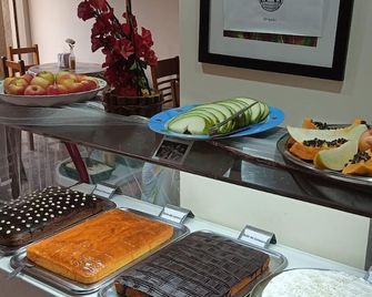 Hotel Harmonia - Araras - Buffet