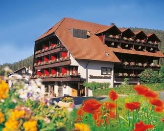 Hotel Schwarzwaldhof - Enzkloesterle - Edificio