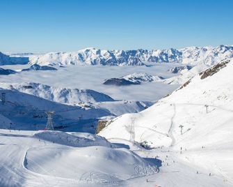 Hotel Les Flocons - Les Deux-Alpes