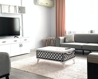 Teos Inn - Seferihisar - Living room