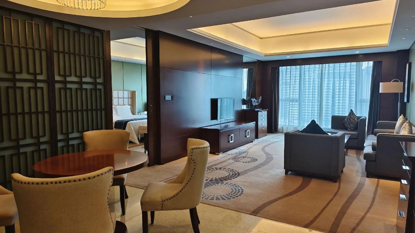 广州增城长风凯莱酒店