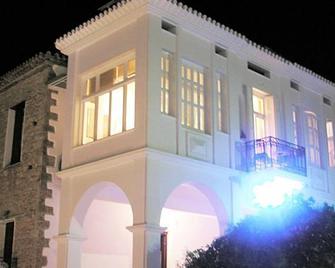 Pension Filitsa - Pylos - Bâtiment