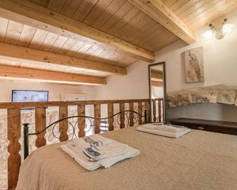 L' Anticu Dammusu 2 - Scicli - Ložnice