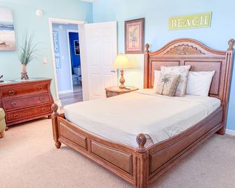 Aqua Beach Hotel - Wildwood Crest - Bedroom