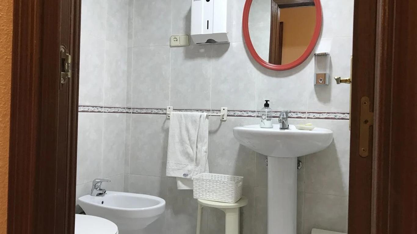 Hostal Internacional