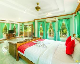 Modern Bangtao Studio - Choeng Thale - Bedroom