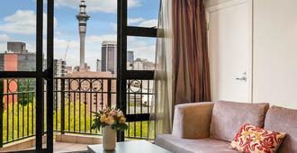 Parkside Hotel & Apartments Auckland - Ώκλαντ - Σαλόνι