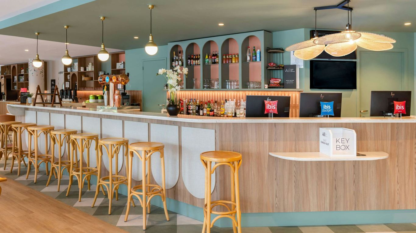 Ibis Budget Marne la Vallée Val d'Europe