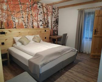 Dwor Wapowce - Przemysl - Slaapkamer