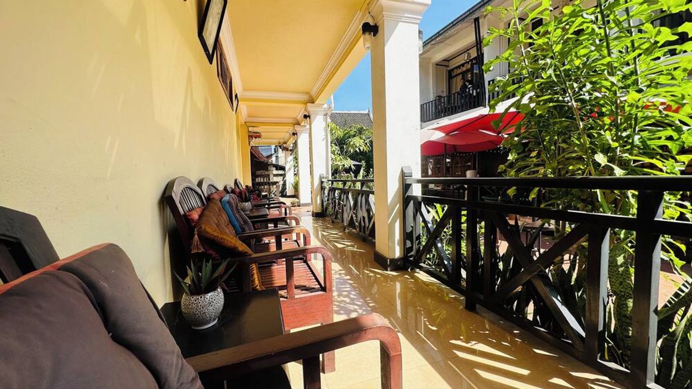 Villa Phounsab Tourist Street