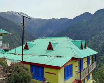 OYO Home Sapna Home Stay - Kullu - Gebäude